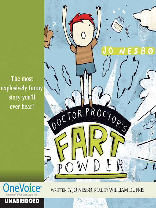 Doctor Proctor's fart powder